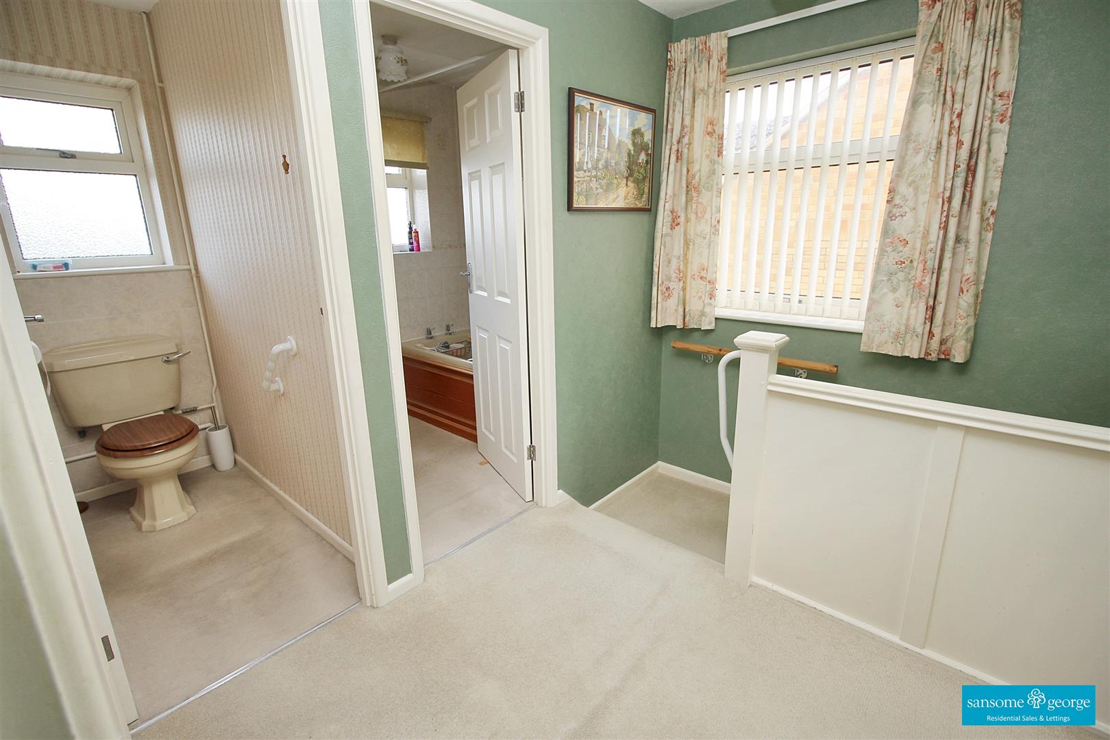 Warborough Avenue, Tilehurst, Reading
